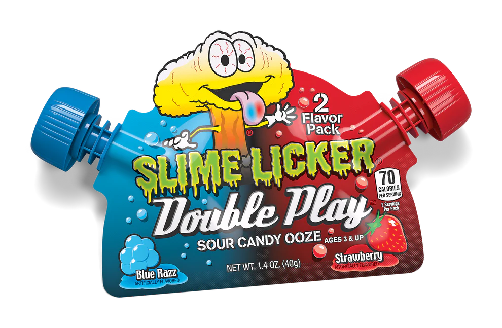 Slime Licker Double Play Sour Ooze