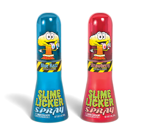 Toxic Waste Slime Licker Spray