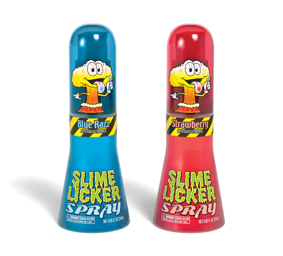 Toxic Waste Slime Licker Spray