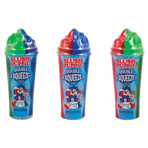 Slush Puppie Double Squeeze Candy