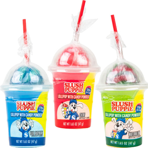 Slush Puppie Dip n Lick