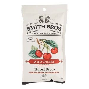 Smith Brothers Throat Drops