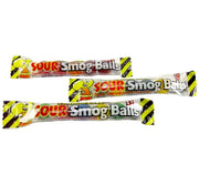 Toxic Waste Sour Smog Balls Shooter Packs
