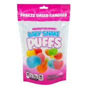Primed Warrior Baby Snake Puffs