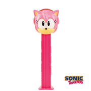 PEZ Sonic Hedgehog "Amy"
