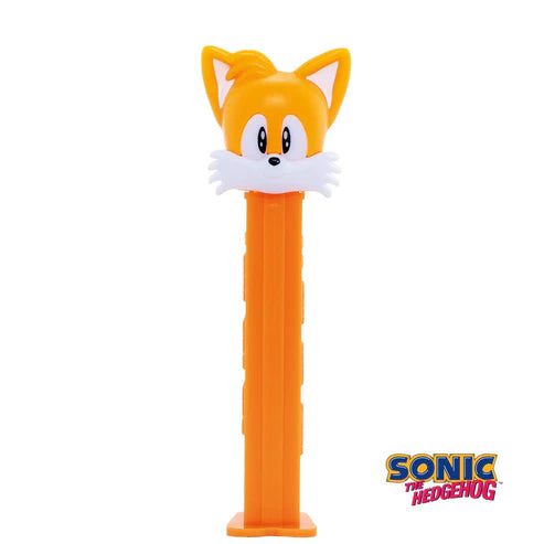 PEZ Sonic Hedgehog "Tails"