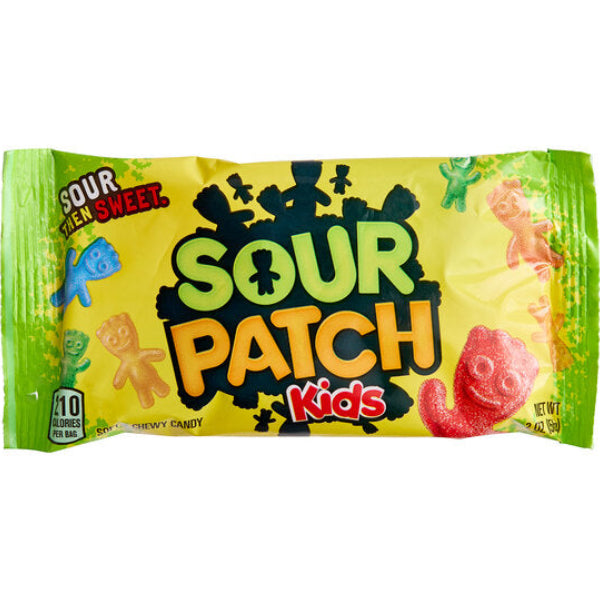 Sour Patch Kids Candy Bag