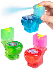 Sour Potty Spray Candy