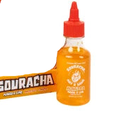 Howlers Souracha Hot & Sour Mango & Lime