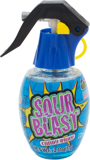 Sour Blast Candy Spray