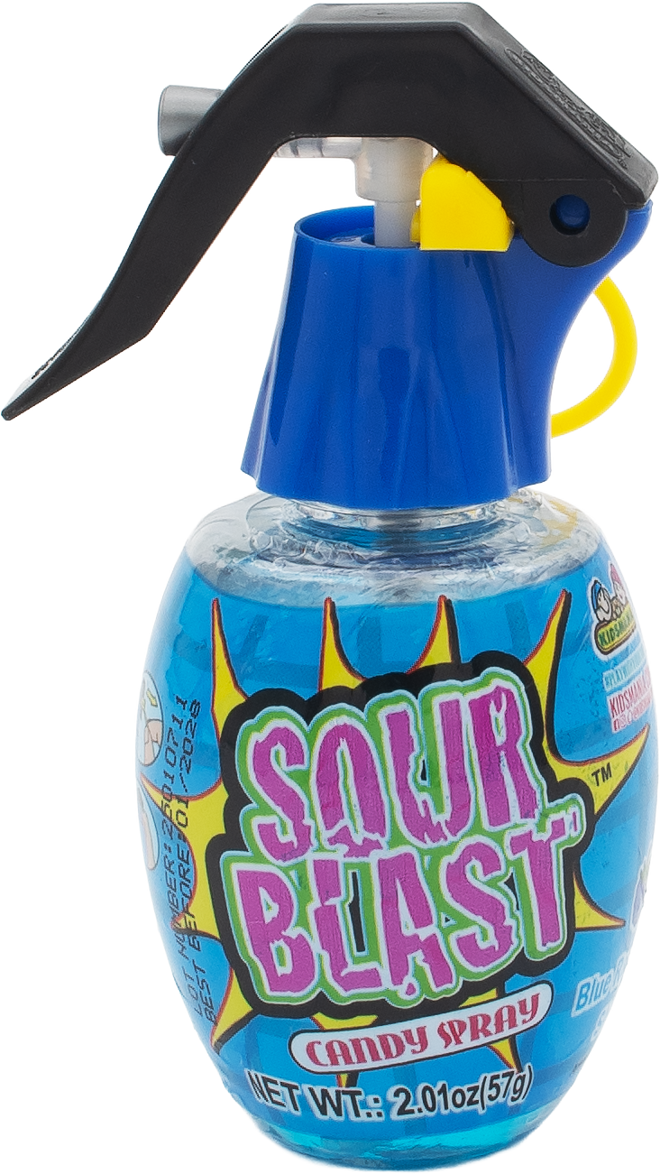 Sour Blast Candy Spray