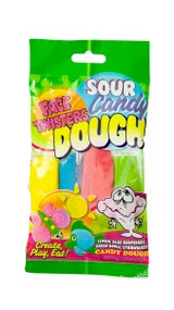 Face Twisters Sour Candy Dough Peg