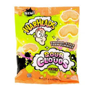 Warheads Sour Clouds Peach Peg Bag
