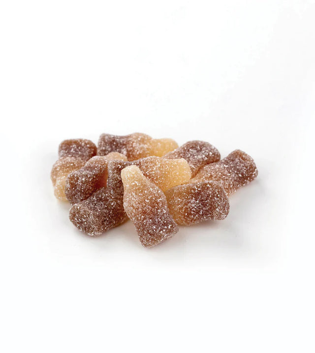 Sour Cola Bottles