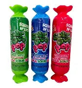 Sour Goo Pop Candy