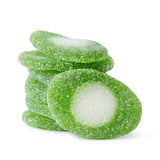 Sour Gummi Kiwi Slices
