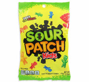 Sour Patch Kids Peg Bag