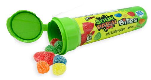Sour Patch Kids Bites Tube