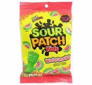 Sour Patch Watermelon Peg Bag