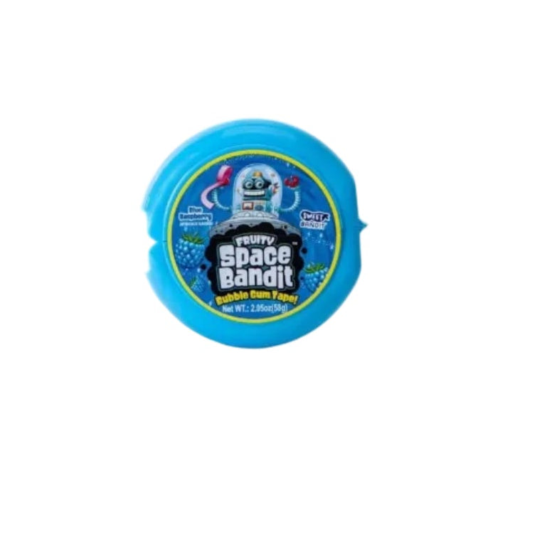 Space Bandit Bubble Gum Tape