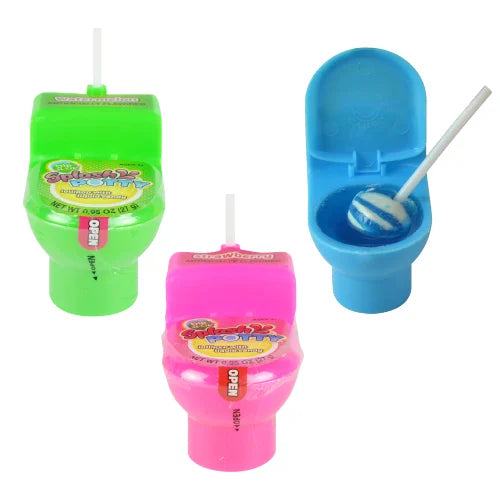 Splash Potty Dip n Lick