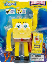 Spongebob Squarepants Stretch-Eez with Candy