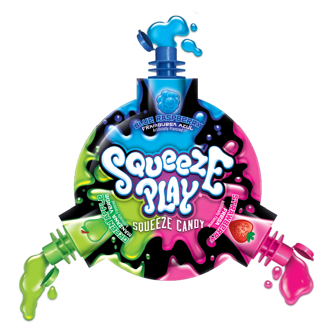 Squeeze Play Squeeze Candy