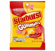 Starburst Gummies Peg Bag