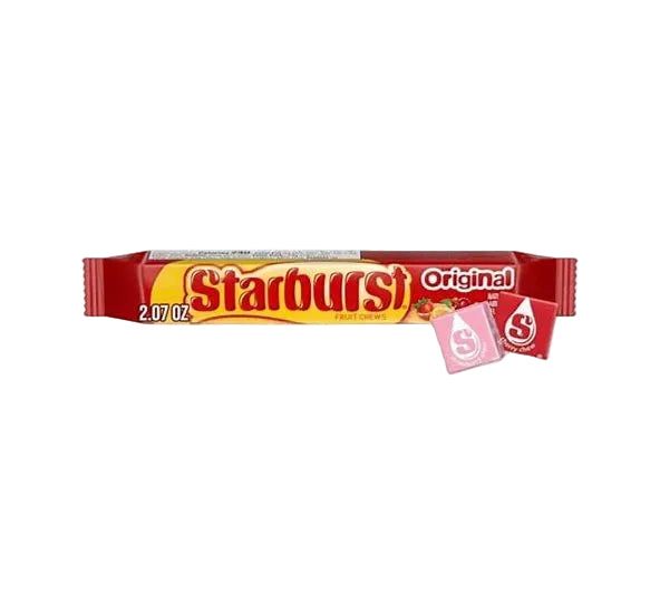 Starburst Original Candy Roll
