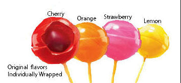 Starburst Assorted Pops