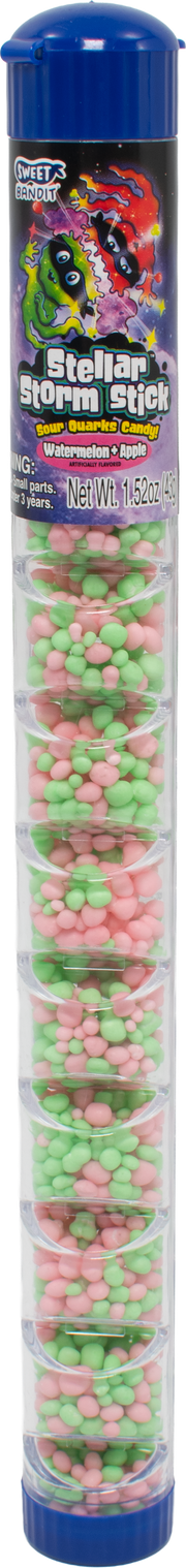Stellar Storm Stick Toy with Candy