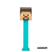 PEZ Minecraft "Steve"
