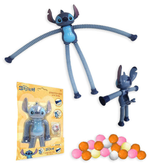 Stitch Stretch-Eez with Candy