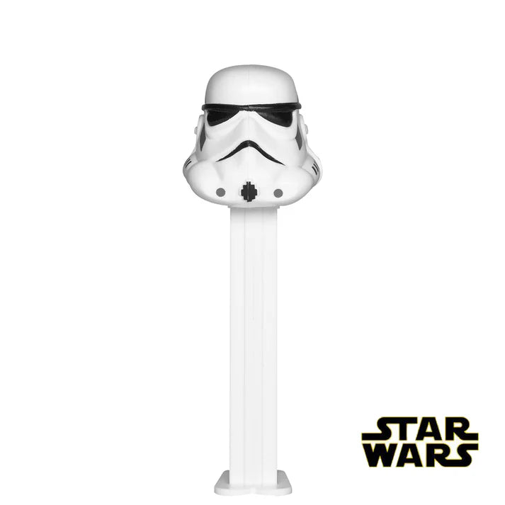 PEZ Star Wars Stormtrooper