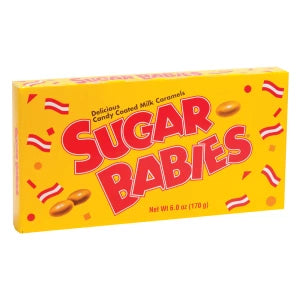 Sugar Babies Theater Box