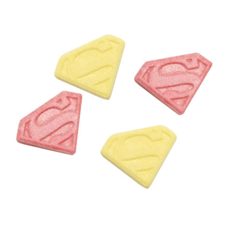 Superman S-Shield Tin