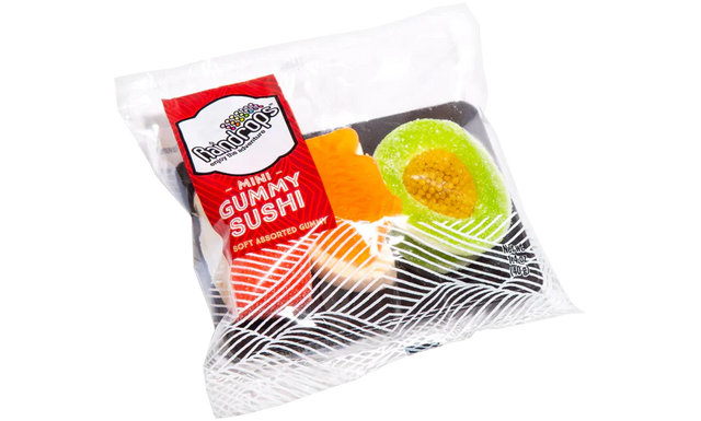 Tiny Candy Sushi Kit
