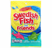 Swedish Fish Peg Bag- Fish & Friends