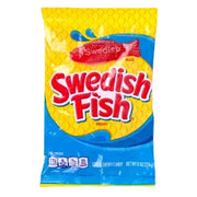 Swedish Fish RED Peg Bag