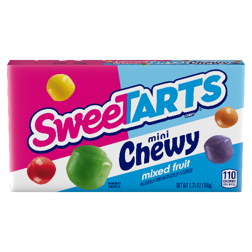 Sweetarts Mini Chewy Theater Box