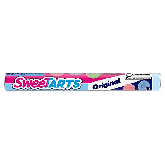 Sweetarts Candy Roll