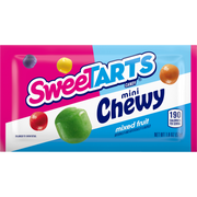 Mini Chewy Sweetarts Candy