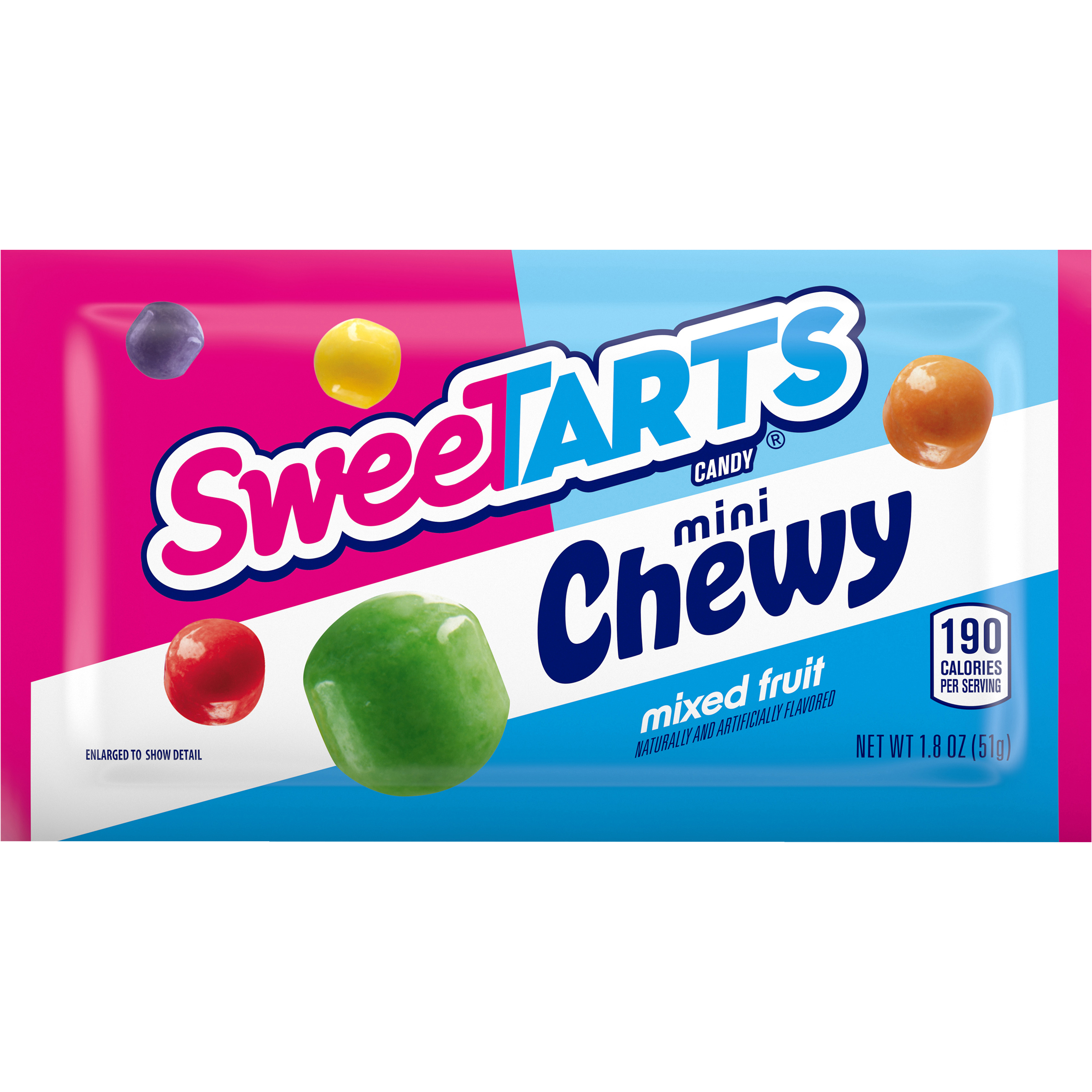 Mini Chewy Sweetarts Candy