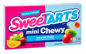 Sweetarts Mini Chewy Theater Box