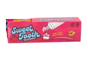 Sweet Tooth Candy Toothbrush