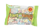 Tart n' Tinys Candy