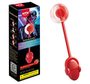 TastySounds Strawberry Audio Lollipop