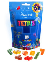 Tetris Gamer Gummies Peg Bag