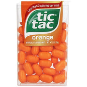 Tic Tac Orange