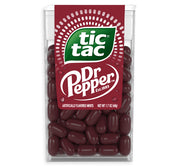Tic Tac Dr. Pepper